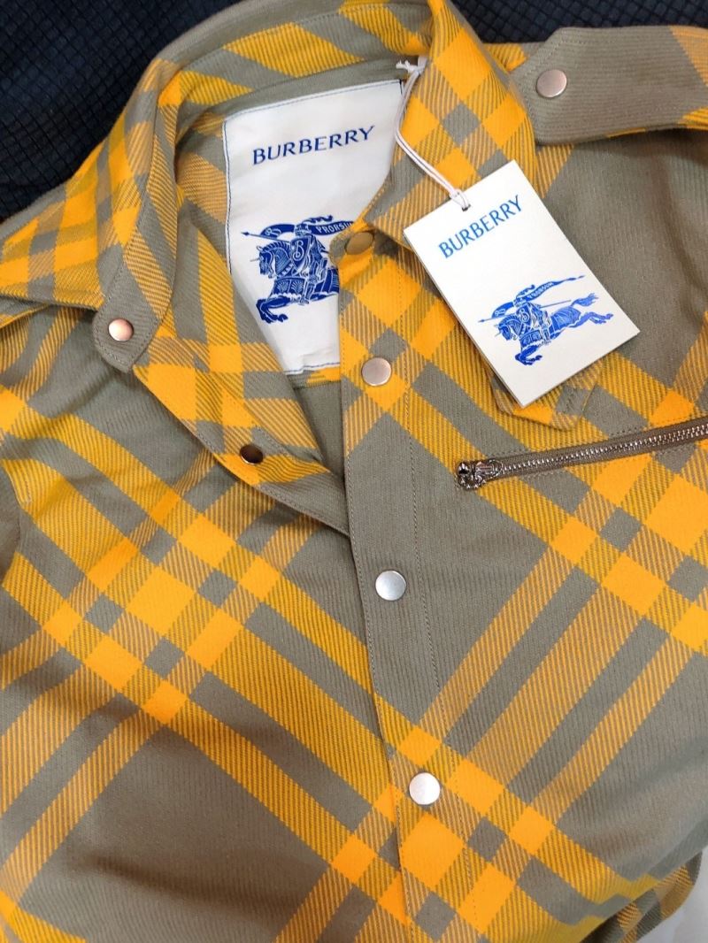 Burberry Shirts